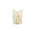 flower butterfly top