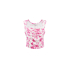 flower butterfly top
