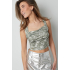 flower butterfly top
