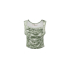flower butterfly top
