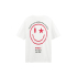 t-shirt happy life smiley