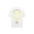 t-shirt happy life smiley