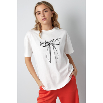 t-shirt la parissiene