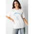 seashell hotel t-shirt