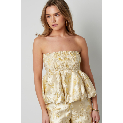 spring mini top