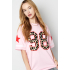 sporty girl t-shirt