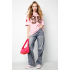 sporty girl t-shirt