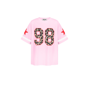 sporty girl t-shirt