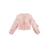 blouse met ruffels