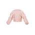 blouse met ruffels
