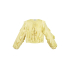 blouse met ruffels