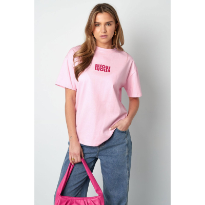 bisous top short sleeves bisous top short sleeves