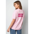 bisous top short sleeves
