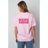 bisous top short sleeves