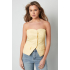 vanilla glow top