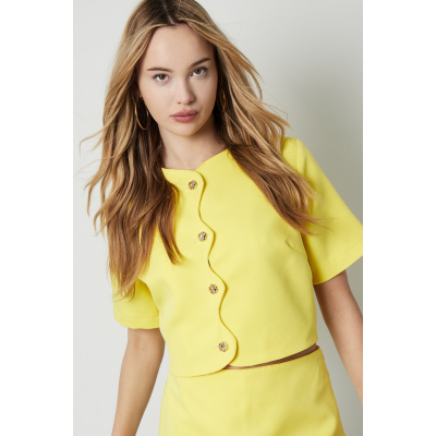 short sleeve top happy short sleeve top happy