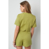 short sleeve top happy