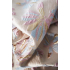 top met korte mouwen en bloemenprint