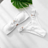 strapless bikini