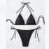 bikini strass