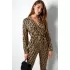 jumpsuit retro print