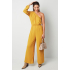 jumpsuit one shoulder