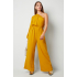 jumpsuit one shoulder