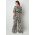 jumpsuit with print
