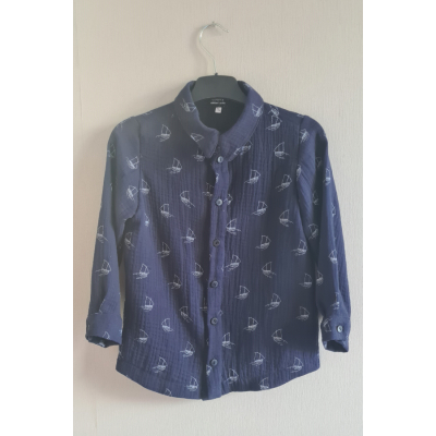 blouse bootjes