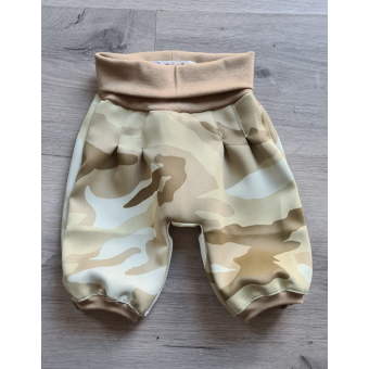 baby pants camouflage