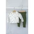 rib jersey broek