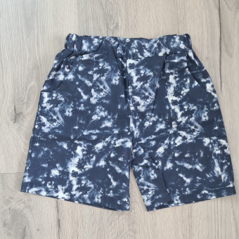 shorts tie dye