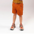 katoenen short