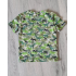 t-shirt dino camouflage