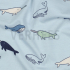 hooded shirt whales