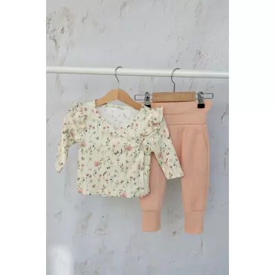 rib jersey broek
