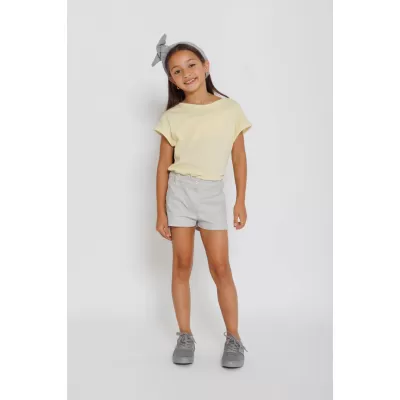 denim short