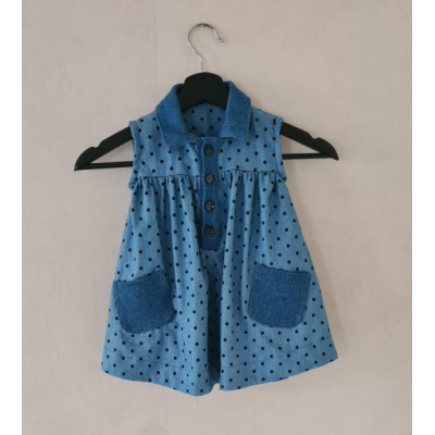 denim jurk denim jurk