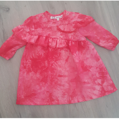 dress tie dye