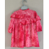 jurk tie dye