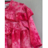 jurk tie dye