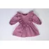 dress with ruffles and bow