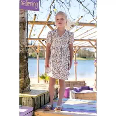 mousseline dress