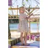 mousseline dress
