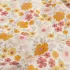 mousseline bloemen jurk