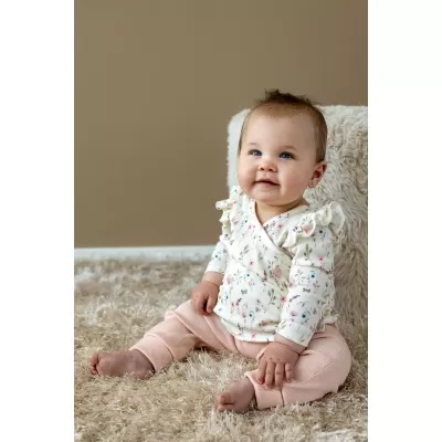 baby shirt bloemen baby shirt bloemen