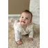 baby shirt bloemen