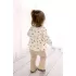 jersey shirt bloemetjes