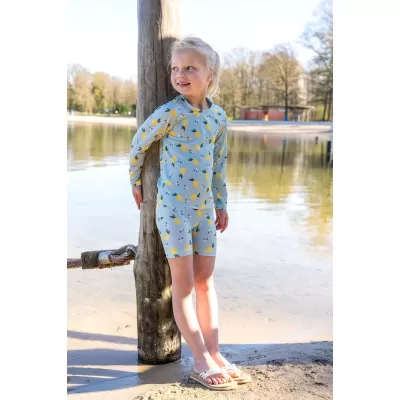 zwem shirt & short