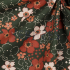 cropped blouse wilde bloemen